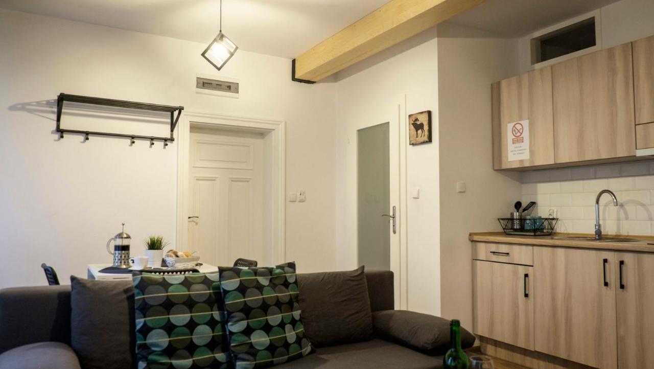 Apartament Prosta 17/1 Daire Stary Toruń Dış mekan fotoğraf
