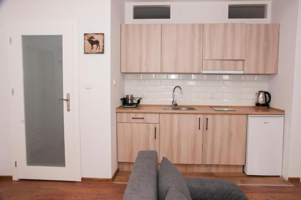 Apartament Prosta 17/1 Daire Stary Toruń Dış mekan fotoğraf