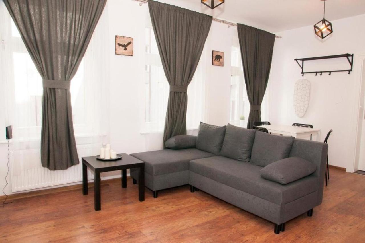 Apartament Prosta 17/1 Daire Stary Toruń Dış mekan fotoğraf