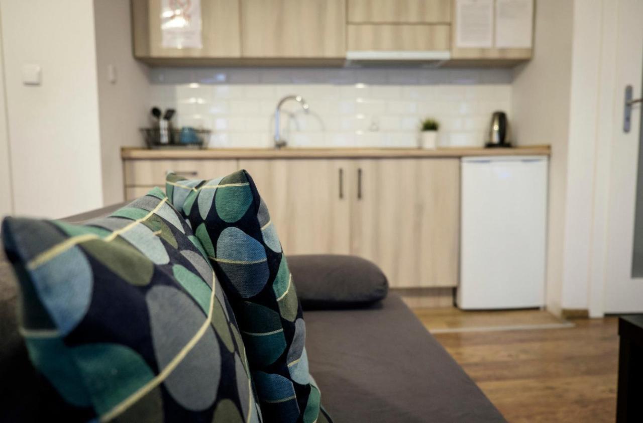 Apartament Prosta 17/1 Daire Stary Toruń Dış mekan fotoğraf