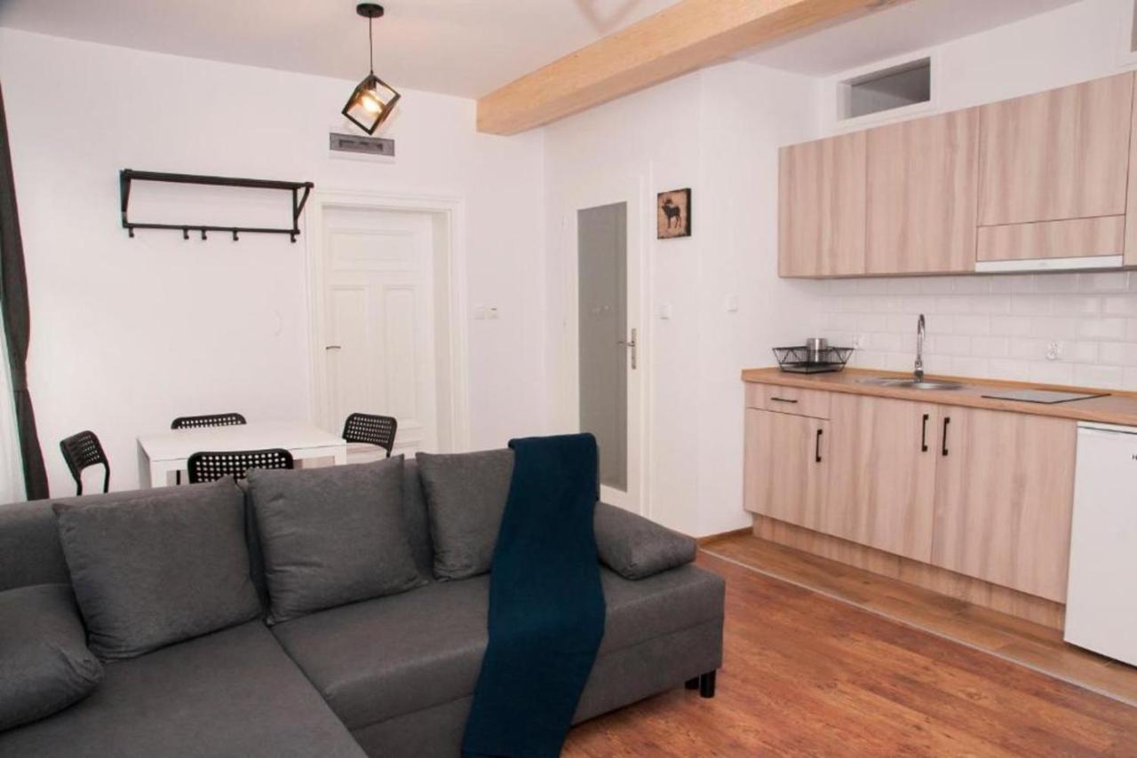 Apartament Prosta 17/1 Daire Stary Toruń Dış mekan fotoğraf