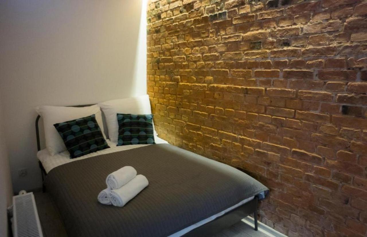 Apartament Prosta 17/1 Daire Stary Toruń Dış mekan fotoğraf